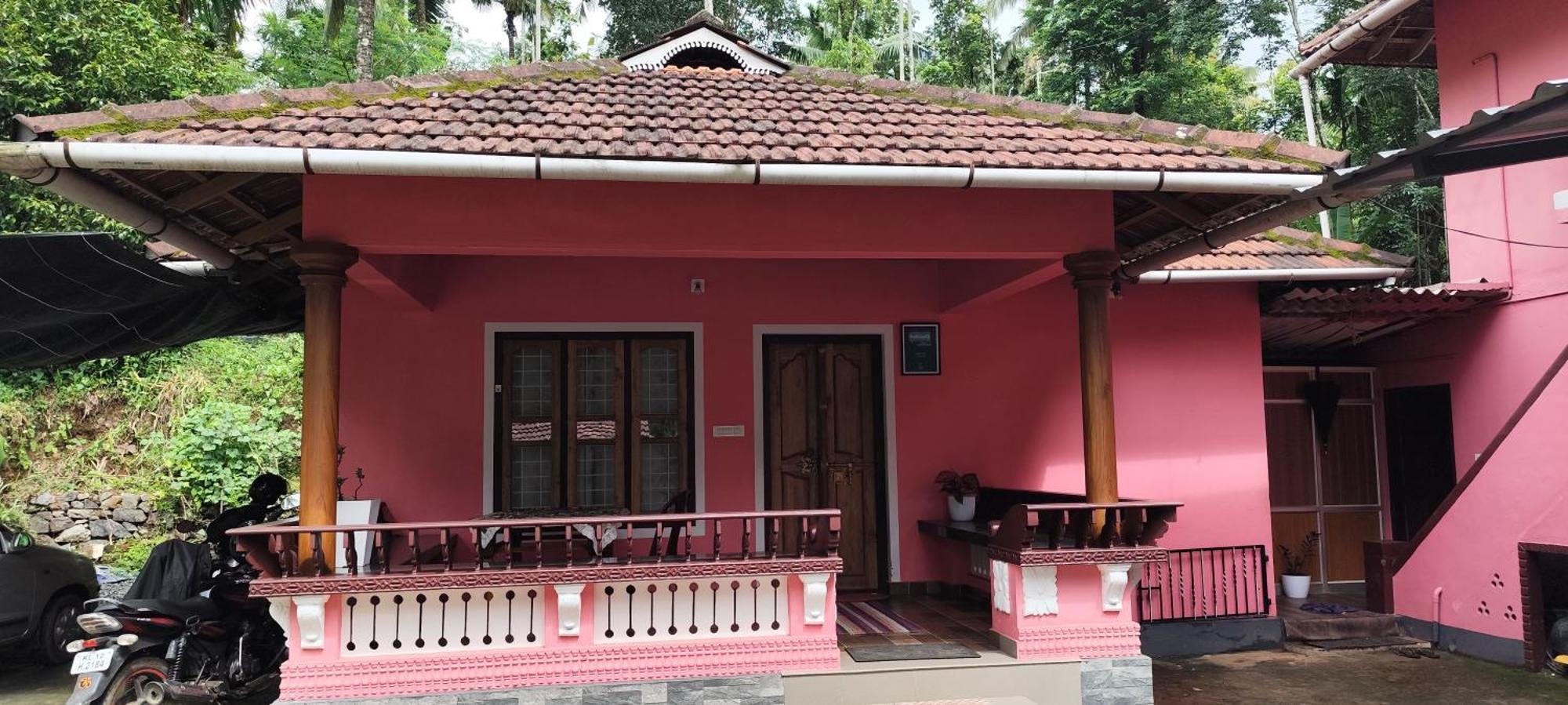 Spice Garden Farm House Sultan Bathery Exterior foto